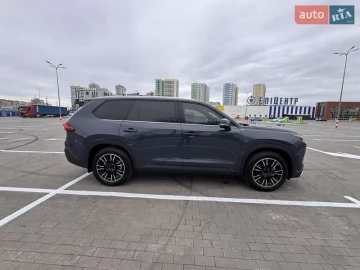 Авто Toyota Grand Highlander 2024 № 7608529