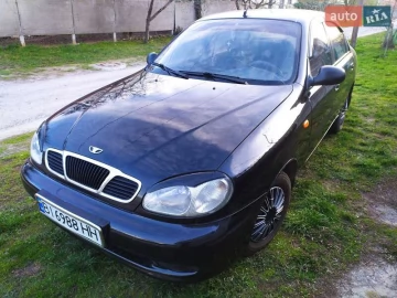 Авто Daewoo Lanos 2006 № 7608532