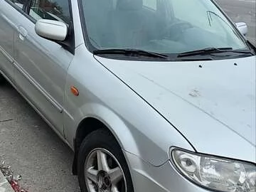 Авто Mazda 323 2003 № 7608538
