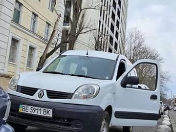 Авто Renault Kangoo 2008 № 7608541
