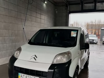 Авто Citroen Nemo 2008 № 7608546