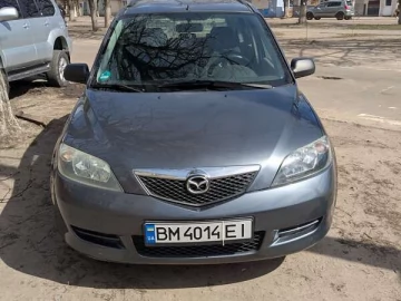Авто Mazda 2 2004 № 7608548