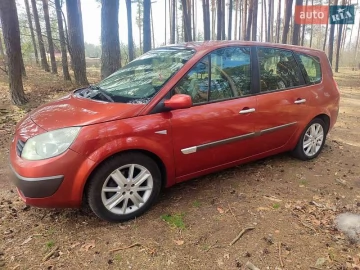 Авто Renault Scenic 2006 № 7608550