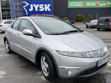 Авто Honda Civic 2007 № 7608552