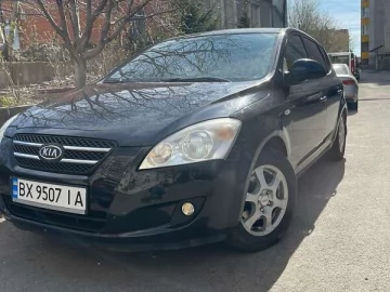 Авто KIA Ceed 2007 № 7608553