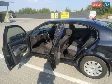 Авто Skoda Octavia 2007 № 7608554