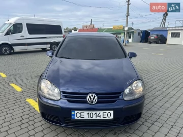 Авто Volkswagen Golf 2004 № 7608555