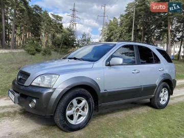 Авто KIA Sorento 2005 № 7608560