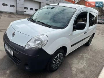 Авто Renault Kangoo 2008 № 7608562