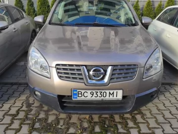 Авто Nissan Qashqai 2008 № 7608564