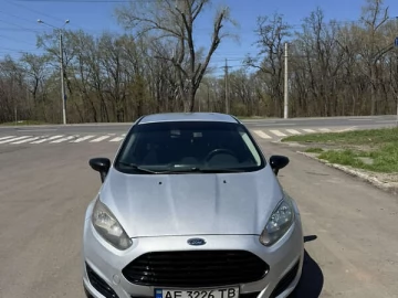 Авто Ford Fiesta 2013 № 7608567