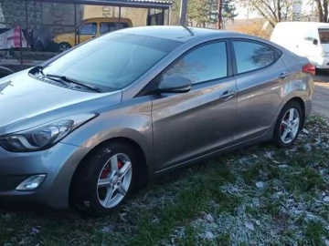Авто Hyundai Elantra 2011 № 7608568