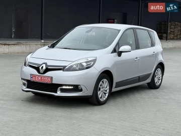 Авто Renault Scenic 2013 № 7608574