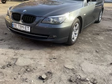 Авто BMW 5 Series 2007 № 7608576