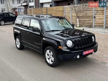 Авто Jeep Patriot 2014 № 7608577