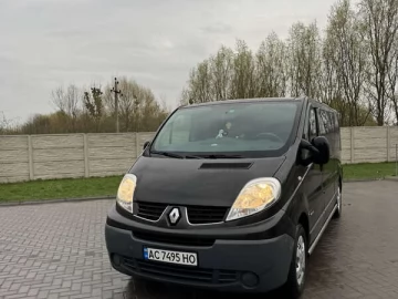 Авто Renault Trafic 2011 № 7608580