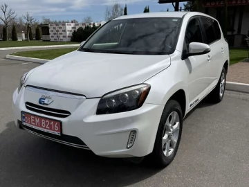 Авто Toyota Rav4 Ev 2013 № 7608582