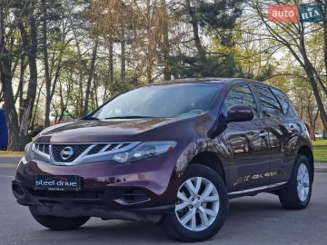 Авто Nissan Murano 2014 № 7608584