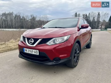 Авто Nissan Qashqai 2014 № 7608585