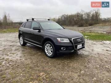 Авто Audi Q5 2014 № 7608588