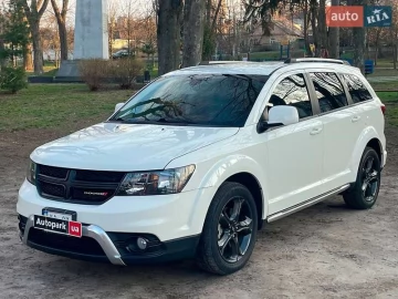 Авто Dodge Journey 2019 № 7608589