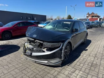 Авто Hyundai Ioniq 5 2023 № 7608593
