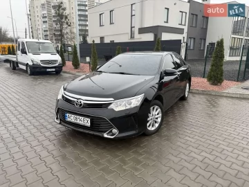 Авто Toyota Camry 2017 № 7608595