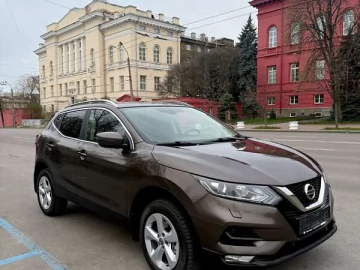 Авто Nissan Qashqai 2021 № 7608599