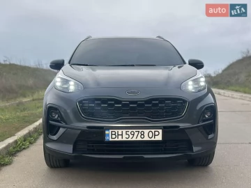 Авто KIA Sportage 2021 № 7608603