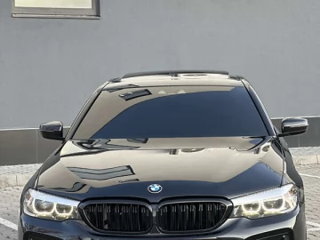 Авто BMW 5 Series 2018 № 7608605