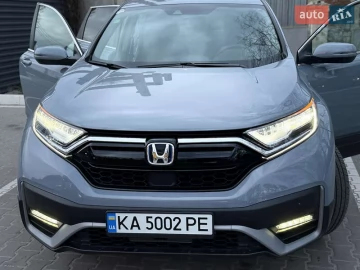 Авто Honda Cr-V 2022 № 7608609
