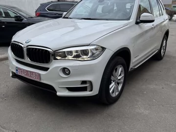 Авто BMW X5 2014 № 7608610