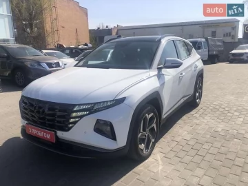 Авто Hyundai Tucson 2021 № 7608613