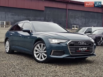 Авто Audi A6 2020 № 7608616