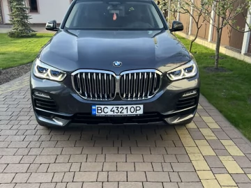 Авто BMW X5 2018 № 7608617