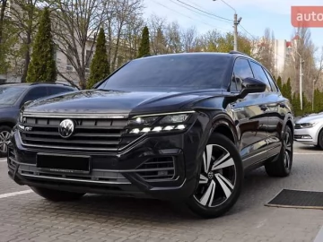 Авто Volkswagen Touareg 2020 № 7608618