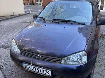 Авто ВАЗ 1119 Калина 2007 № 7608621