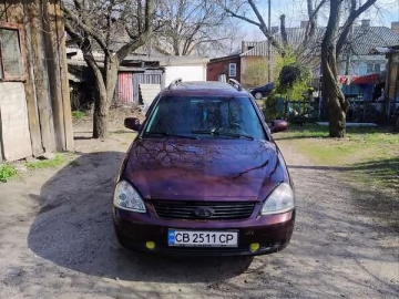 Авто ВАЗ 2171 Priora 2010 № 7608625
