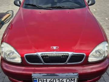 Авто Daewoo Sens 2005 № 7608626