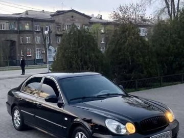 Авто Hyundai Sonata 2004 № 7608629