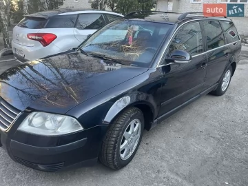 Авто Volkswagen Passat 2005 № 7608635