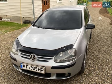 Авто Volkswagen Golf 2004 № 7608637