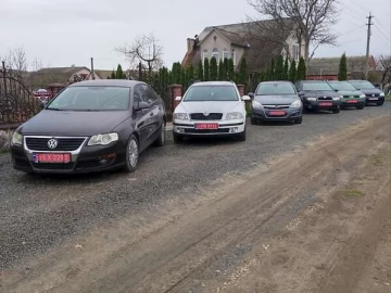 Авто Skoda Octavia 2007 № 7608640