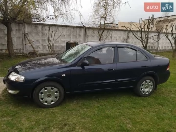 Авто Nissan Almera Classic 2012 № 7608642