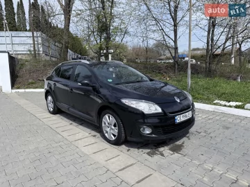 Авто Renault Megane 2012 № 7608646