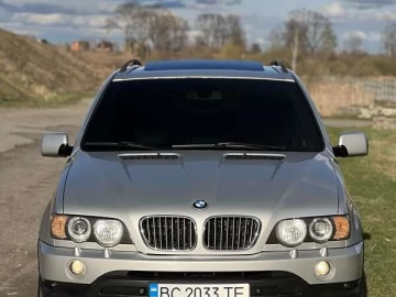 Авто BMW X5 2002 № 7608649
