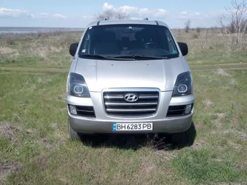 Авто Hyundai Starex 2006 № 7608654