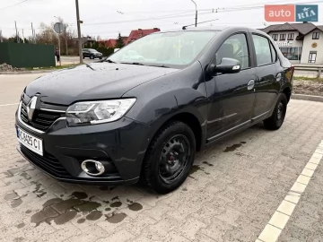 Авто Renault Logan 2017 № 7608656
