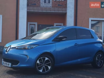 Авто Renault Zoe 2018 № 7608658