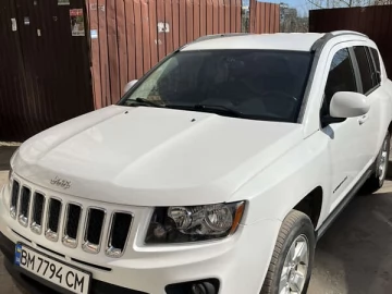 Авто Jeep Compass 2016 № 7608660